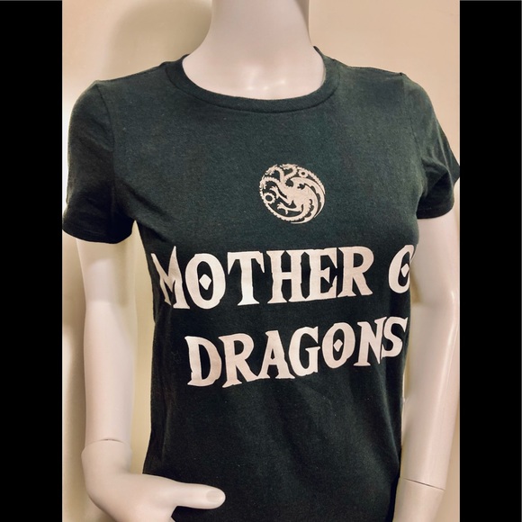 🆕🐉OFFICIAL GAME OF THRONES T-SHIRT 🐉🆕 - Picture 4 of 9